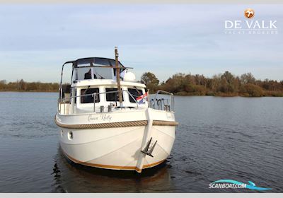 Boarncruiser 35 Classic Line OK Motorbåd 2002, med VW TDI motor, Holland