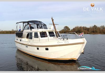 Boarncruiser 35 Classic Line OK Motorbåd 2002, med VW TDI motor, Holland