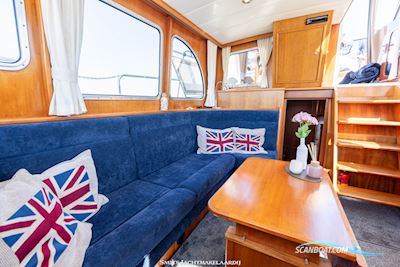 Boarncruiser 35 Classic Line Motorbåd 2007, med Volkswagen motor, Holland