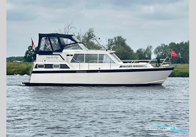 Boarncruiser 35 New Line Motorbåd 1990, Holland