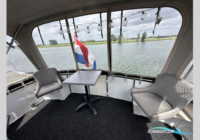 Boarncruiser 35 New Line Motorbåd 1990, Holland