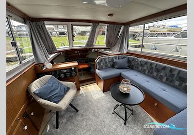 Boarncruiser 35 New Line Motorbåd 1990, Holland