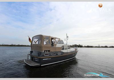 Boarncruiser 40 Classic Line Motorbåd 2001, med Perkins motor, Holland