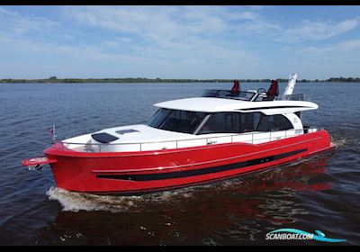 Boarncruiser 46 Traveller Fly Motorbåd 2021, med Volvo Penta 175 pk. motor, Holland