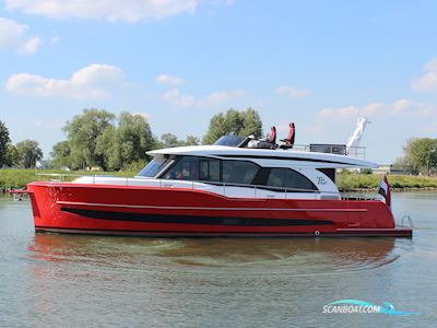 Boarncruiser 46 XL Traveller Motorbåd 2021, Holland