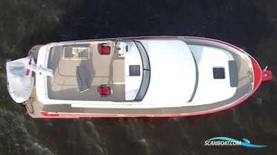 Boarncruiser 46 XL Traveller Motorbåd 2021, Holland