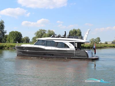 Boarncruiser Boarnstream 46 (Flybridge) Motorbåd 2021, med Volvo Penta motor, Holland