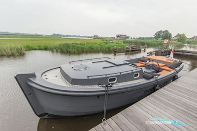 Bob Sloep Explorer 950 Cabin Motorbåd 2020, med Yanmar motor, Holland