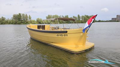 Bob Sloepen Explorer 1100 Motorbåd 2023, med Mercury motor, Holland