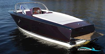 Boesch 530 Sundeck Special Motorbåd 1984, Holland