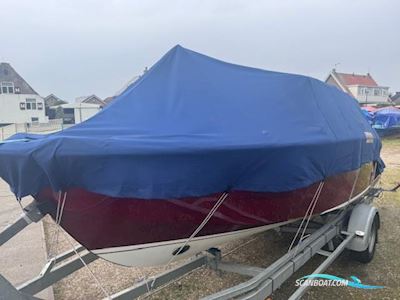Boesch 580 Motorbåd 1972, med Boesch Marine motor, Holland