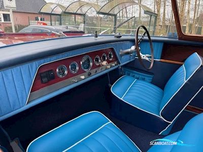 Boesch 580 Motorbåd 1972, med Boesch Marine motor, Holland