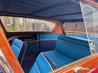 Boesch 580 Motorbåd 1972, med Boesch Marine motor, Holland