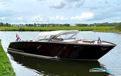 Boesch 680 Costa Brava de Luxe Motorbåd 1989, med Crusader motor, Holland