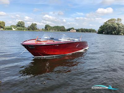 Boesch 680 Costa Brava de Luxe Motorbåd 1985, Holland