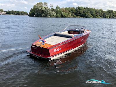 Boesch 680 Costa Brava de Luxe Motorbåd 1985, Holland