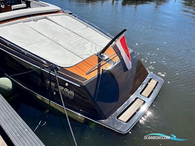 Boesch 750 Portofino De Luxe Motorbåd 2009, med Yanmar motor, Holland