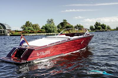 Boesch 750 Motorbåd 2003, med Mercruiser motor, Holland