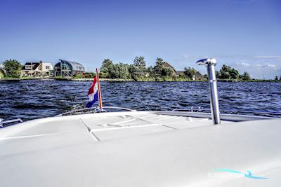 Boesch 750 Motorbåd 2003, med Mercruiser motor, Holland
