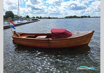 Boesch Sloep Motorbåd 2001, Holland