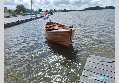 Boesch Sloep Motorbåd 2001, Holland