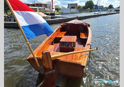 Boesch Sloep Motorbåd 2001, Holland