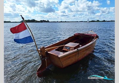Boesch Sloep Motorbåd 2001, Holland