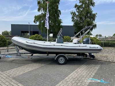 Bombard Sunrider 550 Motorbåd 2021, med Yamaha motor, Holland