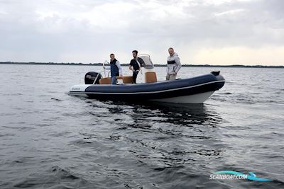 Bombard Sunrider 650 Motorbåd 2023, med Yamaha motor, Irland