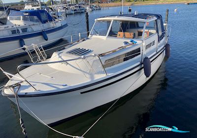 Bonum 255 Motorbåd 1988, med Yanmar motor, Danmark