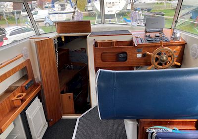 Bonum 255 Motorbåd 1988, med Yanmar motor, Danmark