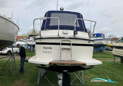 Bonum 255 Motorbåd 1988, med Yanmar motor, Danmark