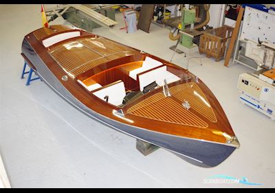 Bootswerft Heuer Runabout 6,2 m Motorbåd 2021, med Mercruiser V6 4,2 motor, Tyskland