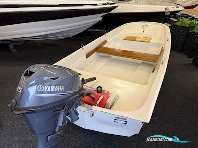 Boston Whaler 11 ft Motorbåd 1981, med Yamaha motor, Holland