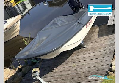 Boston Whaler 11ft Motorbåd 1979, med Tohatsu motor, Holland