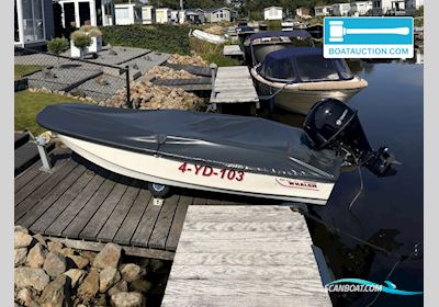 Boston Whaler 11ft Motorbåd 1979, med Tohatsu motor, Holland