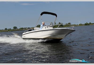 Boston Whaler 170 Dauntless Motorbåd 2014, Holland