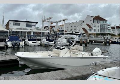 Boston Whaler 210 Montauk Motorbåd 2024, Holland