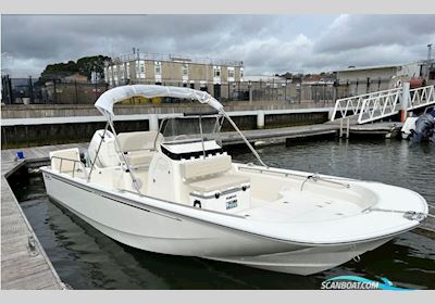 Boston Whaler 210 Montauk Motorbåd 2024, Holland