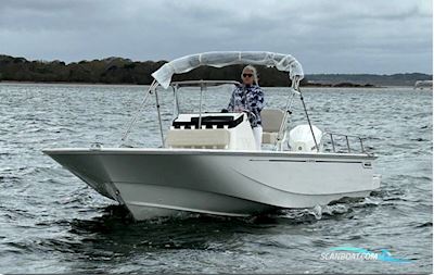 Boston Whaler 210 Montauk Motorbåd 2024, Holland