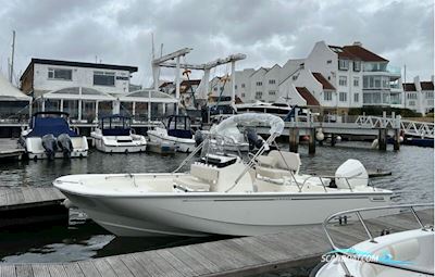 Boston Whaler 210 Montauk Motorbåd 2024, Holland