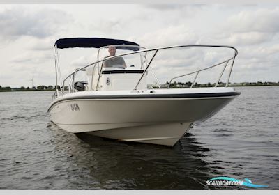 Boston Whaler 230 Dauntless Motorbåd 2008, Holland
