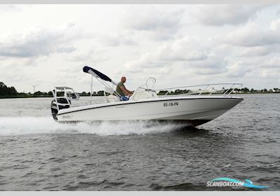 Boston Whaler 230 Dauntless Motorbåd 2008, Holland