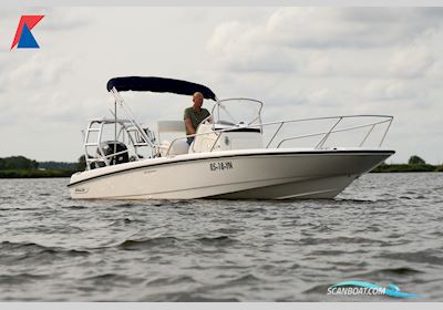 Boston Whaler 230 Dauntless Motorbåd 2008, Holland