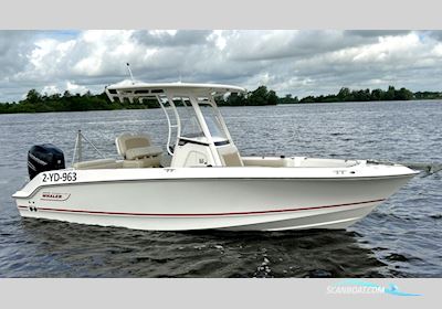 Boston Whaler 230 Outrage Motorbåd 2017, med Mercury motor, Holland