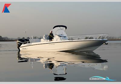 Boston Whaler 270 Dauntless Motorbåd 2014, Holland