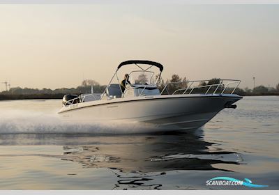 Boston Whaler 270 Dauntless Motorbåd 2014, Holland