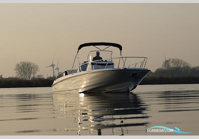 Boston Whaler 270 Dauntless Motorbåd 2014, Holland