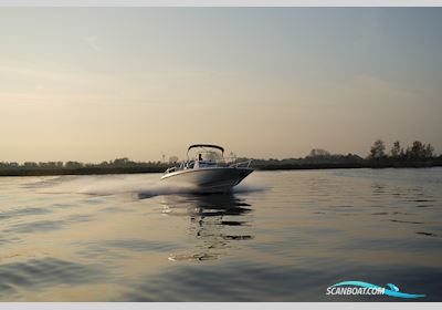 Boston Whaler 270 Dauntless Motorbåd 2014, Holland