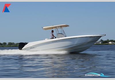 Boston Whaler 270 Outrage Motorbåd 2006, Holland